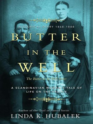 cover image of Butter in the Well
